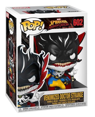 Figurine Funko Pop! N°602 - Max Venom - Doctor Strange